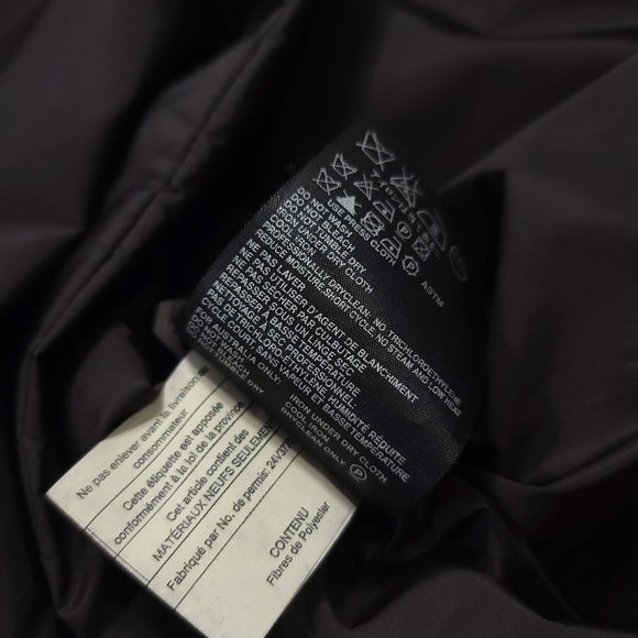 Prada Milano Runway Nylon Vest - Rich Chocolate Brown - Picture 7 of 7